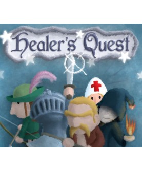 Healer s Quest Steam Key EUROPE